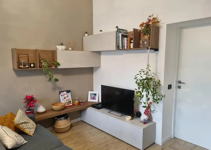 Apartment Cozy Place In Milan
