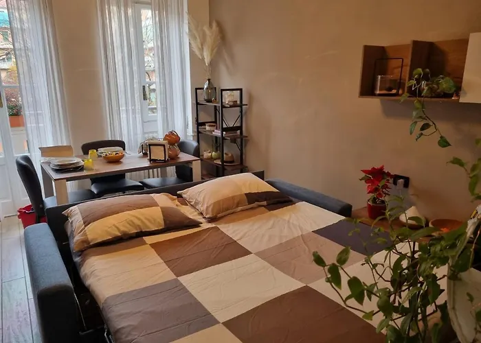Cozy Place In Apartment