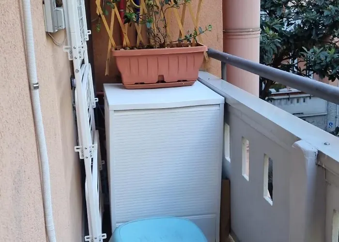 Cozy Place In Apartment Milan