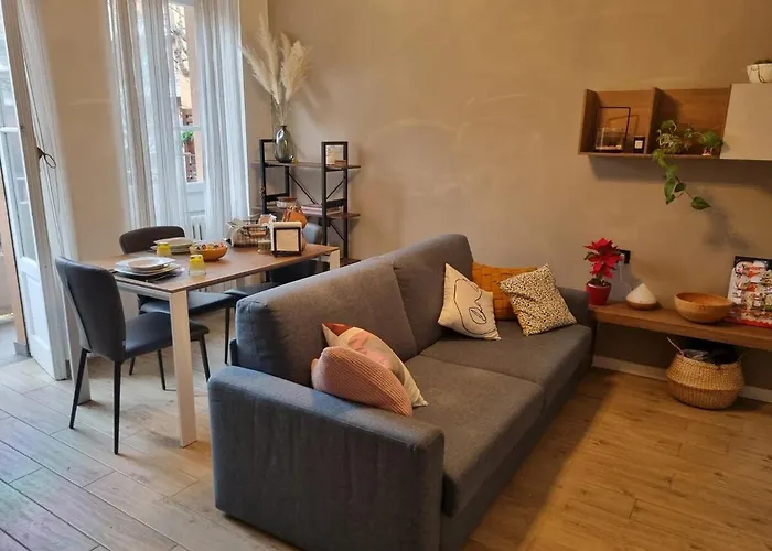 Cozy Place In Apartment
